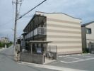 レオパレスリバーサイド播磨の間取り画像