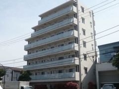 ヴェルト木場マリナコートの外観画像