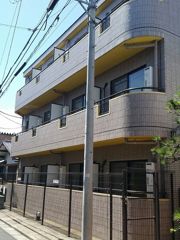 グローリーマンションⅠの外観画像