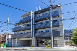 アジールコート三宿テラスの外観画像