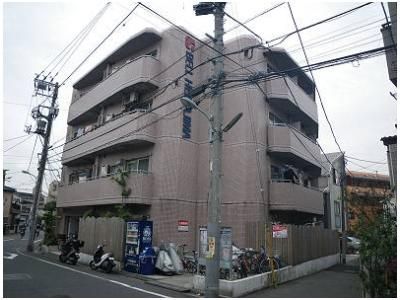 ベル・平和島の外観画像