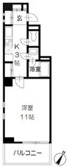コマUD21の間取り画像