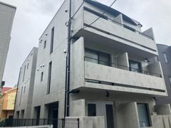 アーケイディアの外観画像