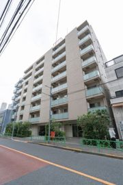 プレール・ドゥーク西新宿五丁目の外観画像