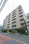 プレール・ドゥーク西新宿五丁目の外観