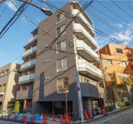 ville信濃町の外観画像