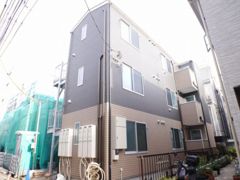 グラシア蒲田本町の外観画像