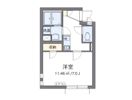 クレイノクラウドⅢ本郷の間取り画像