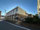 レオパレスリバーサイドの間取り画像