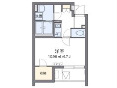 クレイノDream Stageの間取り画像