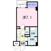 ストール ハウスの間取り画像