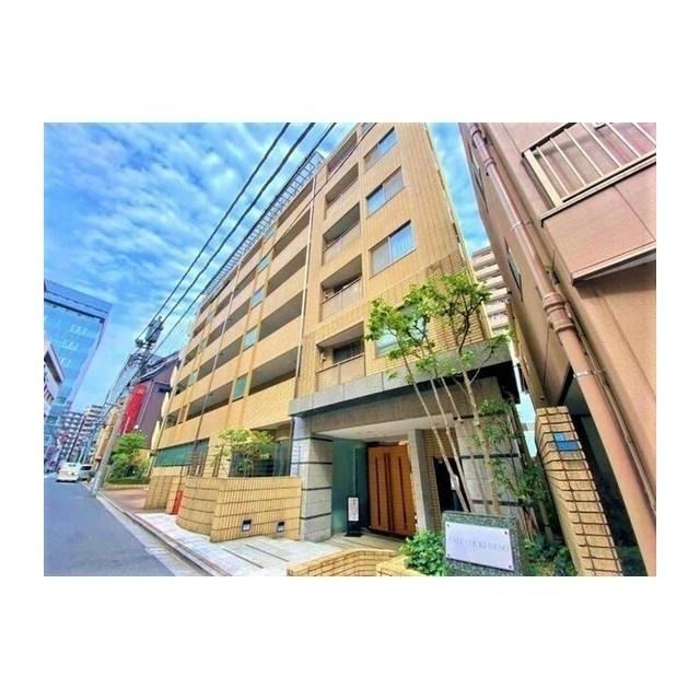 アクシルコート上野の外観画像