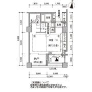 東雲キャナルコートCODAN15号棟の間取り画像