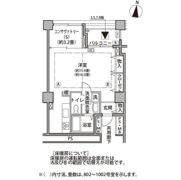 東雲キャナルコートCODAN15号棟の間取り画像