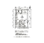 東雲キャナルコートCODAN15号棟の間取り画像