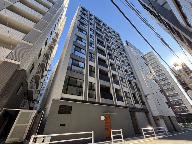 フラッフィー日本橋浜町の外観画像