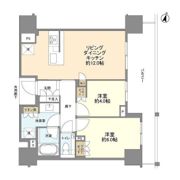 ブランズ本郷の間取り画像