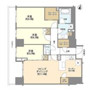 ブランズ本郷の間取り画像