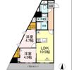 GRAND SOLEILの間取り画像