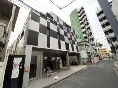 グランデ東中野の外観画像