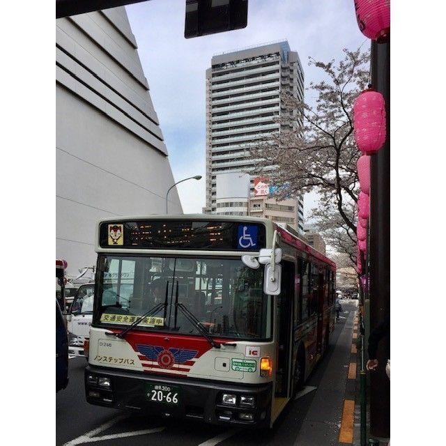 近くに中野駅北口あり