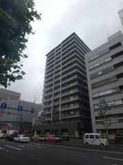 レフィール築地レジデンスの外観画像