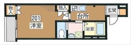 HESTIAの間取り画像