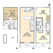 Kolet矢向の間取り画像