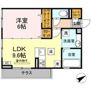 Plum tree garden Yの間取り画像