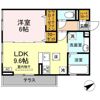 Plum tree garden Yの間取り画像