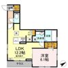Plum tree garden Yの間取り画像