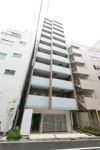 PREMIUM CUBE 日本橋浜町の間取り画像