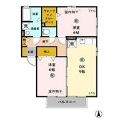 Opus1の間取り画像