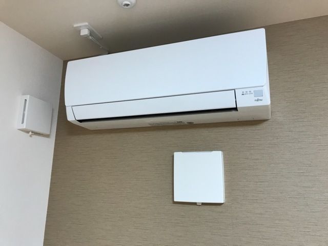 ベッドルーム
