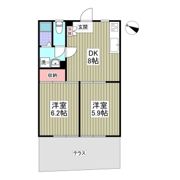 フォレストバードの間取り画像