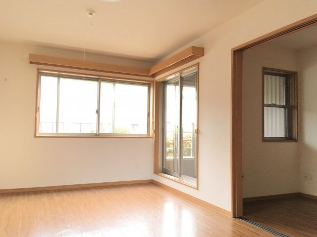 ベッドルーム
