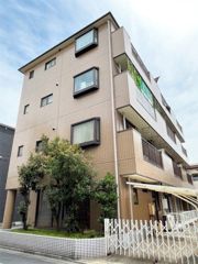 グレートハイツ四つ木の外観画像