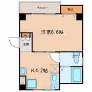 ロイヤルシティ西日暮里の間取り画像