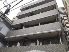 ティアラ大崎の外観画像