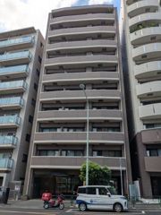 インフィニティ渋谷山手の外観画像