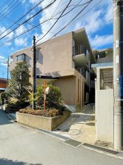 グランメール津田山の外観画像