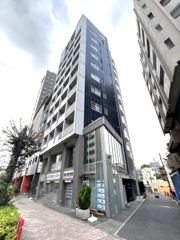 ラ・ヴィスタ西新宿の外観画像