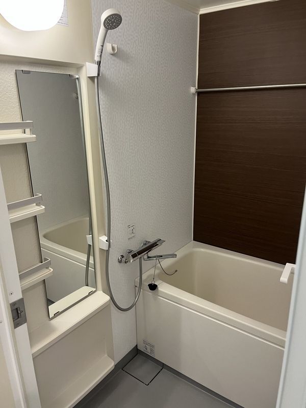 バスルーム