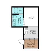 Growth Terrace 蒲田の間取り画像