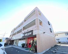 プラスパァ・Fの外観画像