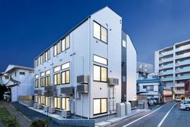 Shanti Casa四谷若葉の外観画像