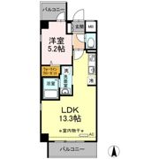 アプライドの間取り画像