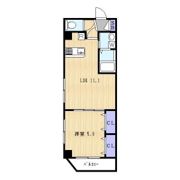 ラヴィエント町屋の間取り画像