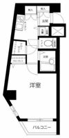 ユーコート上池袋の間取り画像