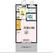 レガシィ小杉の間取り画像